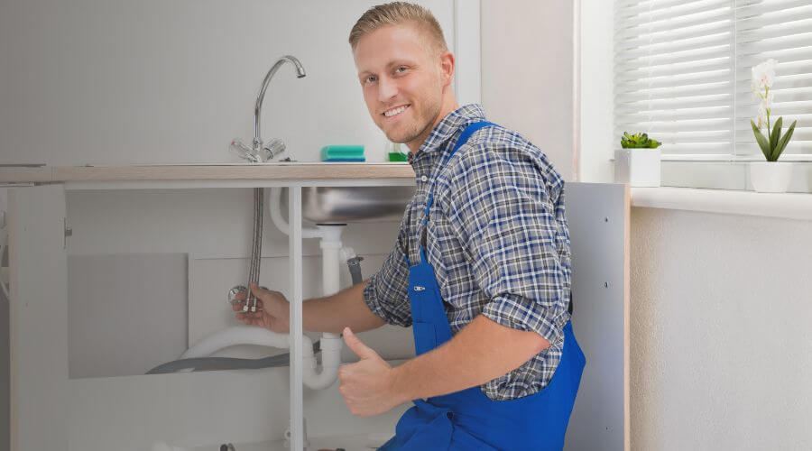 Professional emergency plumbing in Hinton, VA